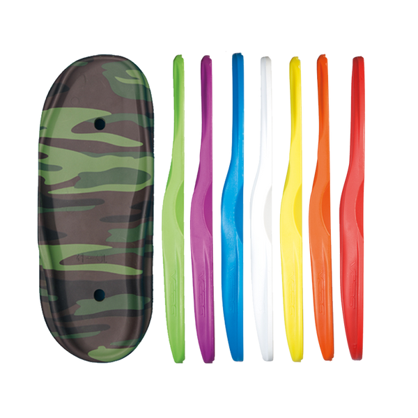 Seba Street Soul Plates- Multiple Colors - Black 50% OFF - Sale