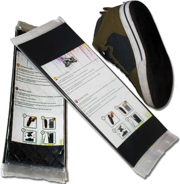 Seismic Ridersfly Sole Attachment - 6mm Only Sale