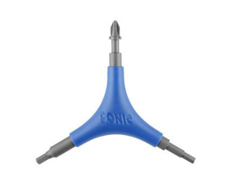 Sonic Pro Tool - Blue or Orange Tool
