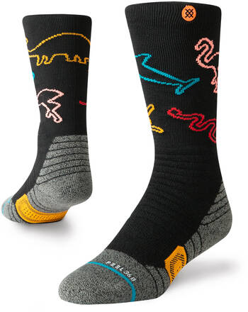 Stance Feel 360 You Are Silly Snow Kids Socks