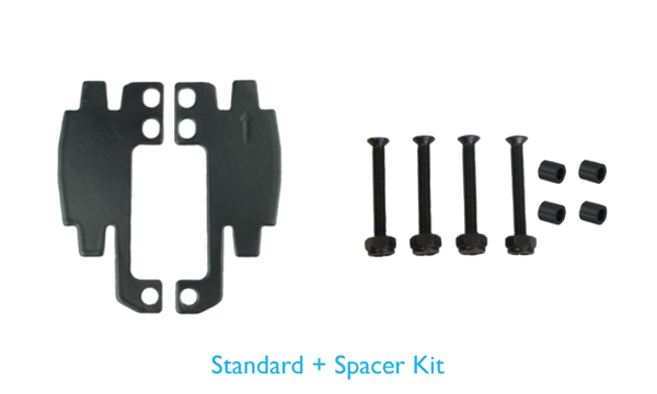 Shred Lights esk8 Headlight | Water Resistant - Single Light Pack