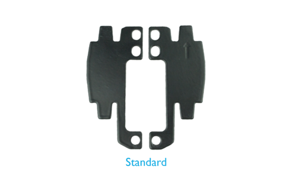 Shred Lights esk8 Headlight | Water Resistant - Single Light Pack