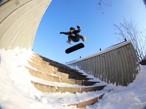 Snowskate or Snurfer RENTAL