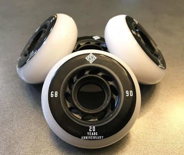 USD TEAM 68mm/90a 4-Pack