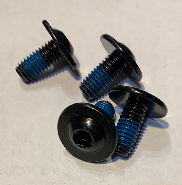 Rollerblade Twister Edge Maxxum Frame Bolts Mounting Bolts - Set of 4