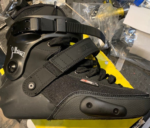 SEBA SX or CJ PLASTIC SHELL - Basic Boot Only