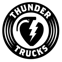 Thunder Trucks Silvas Omni TM-HLT 148mm Polished/Blk