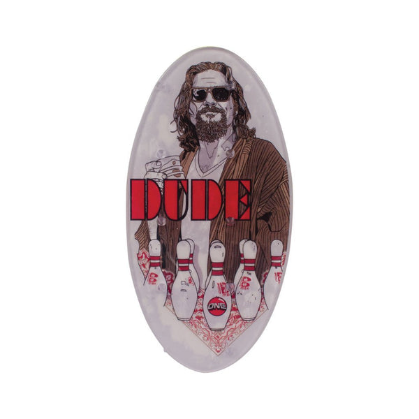 One Ball Dude Traction Pad