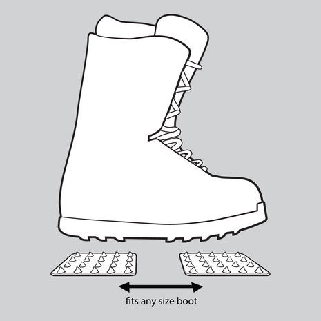 Crab Grab Board Thorns