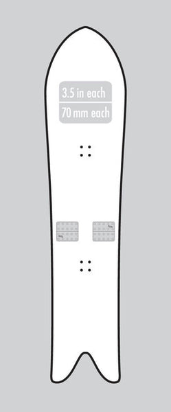Crab Grab Board Thorns