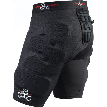 Triple 8 BMX BUMSAVER Padded Shorts