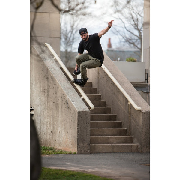 Trigger Jeff Dalnas Pro Complete Skates - Super Sale