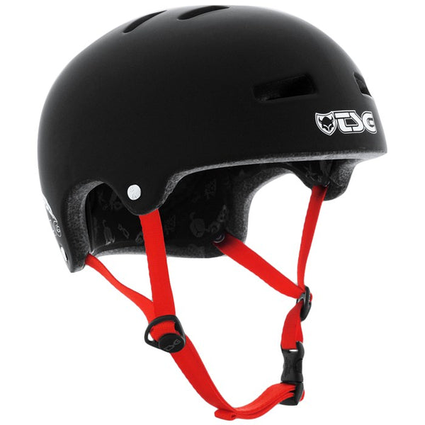 TSG Superlight Solid Color Skateboard Helmet
