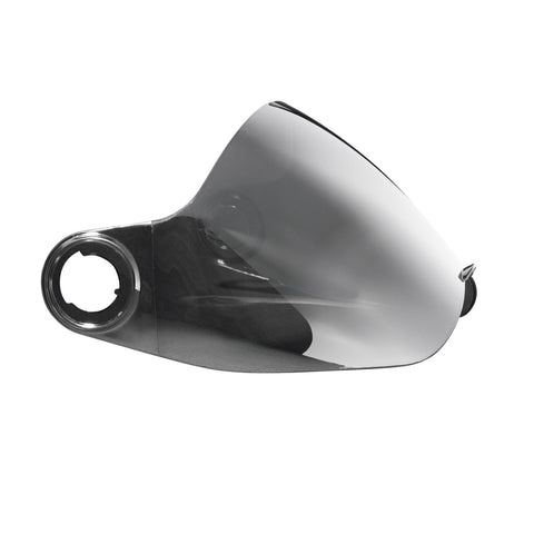 TSG Electric Light Silver Visor - Sale
