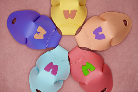 Moxi Twinkle Toe Caps - Sale