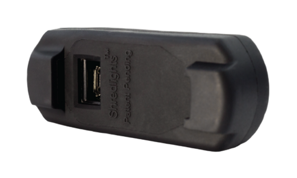 Shred Lights esk8 Headlight | Water Resistant - Single Light Pack