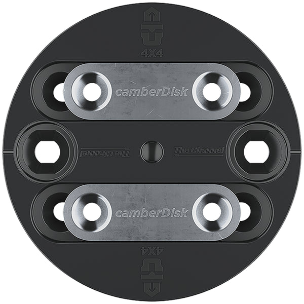 UNION Snowboard Replacement - Camber Disc Black