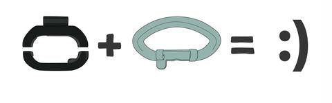 Onewheel XR Maghandle Mount ( maghandle adapter ) - Sale