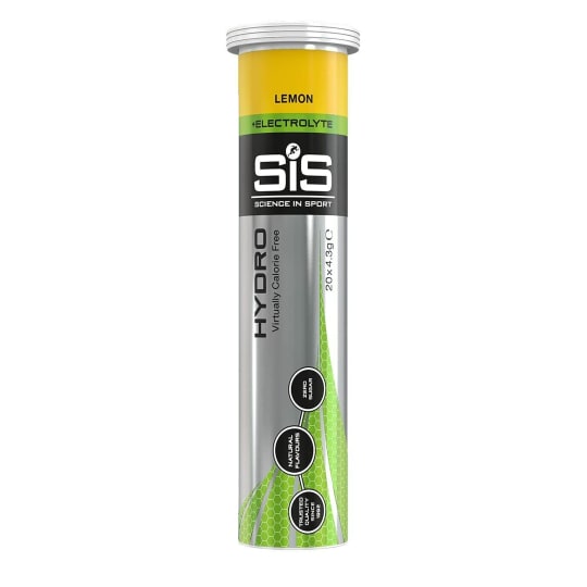 SiS Hydro Tablets - 20x - Lemon