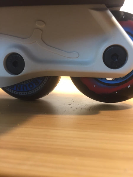 Oysi Inline Skating Chassis Black, Grey, Blue, White or Watermellon Oysius Frames