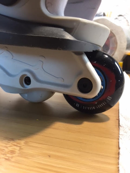 Oysi Inline Skating Chassis Black, Grey, Blue, White or Watermellon Oysius Frames