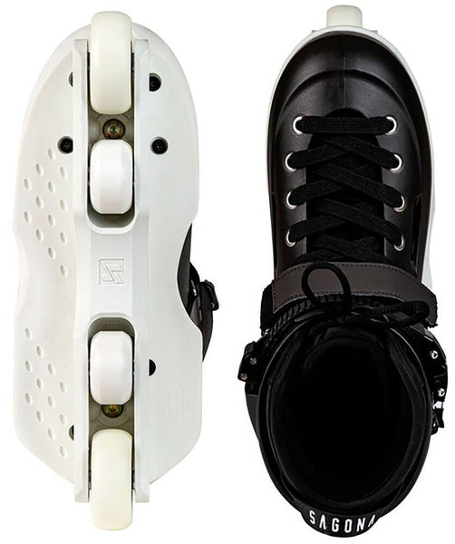 USD Sway Sagona Allstar - Complete Skates - Size 11-12 Only - Super Sale