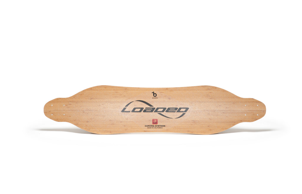 Loaded Vanguard Longboard Deck | THURO