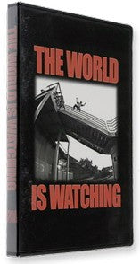 The World Is Watching: Skate DVD - Sale