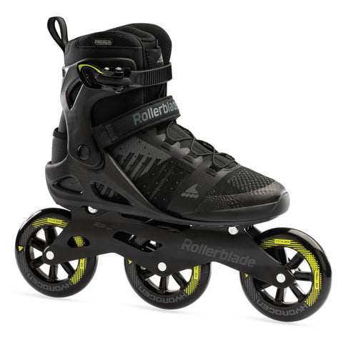 Rollerblade MACROBLADE 110 3WD Black/Lime - MACROBLADE 3W110 BKLI - Super Sale