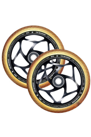 Envy Tri Bearing Wheel 120mm Set of 2