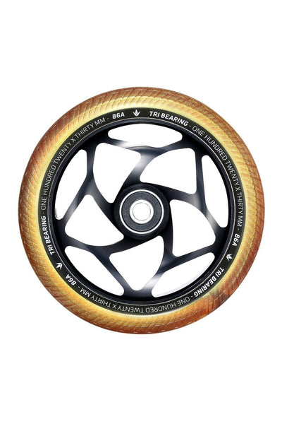 Envy Tri Bearing Wheel 120mm Set of 2