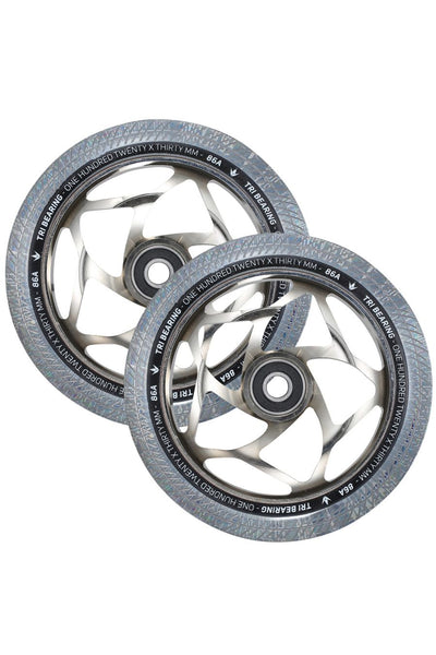 Envy Tri Bearing Wheel 120mm Set of 2