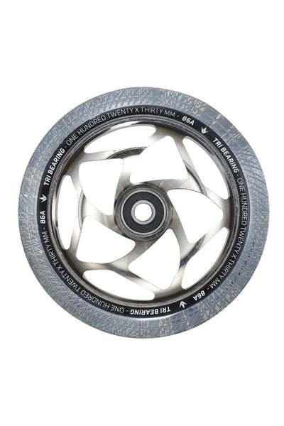 Envy Tri Bearing Wheel 120mm Set of 2