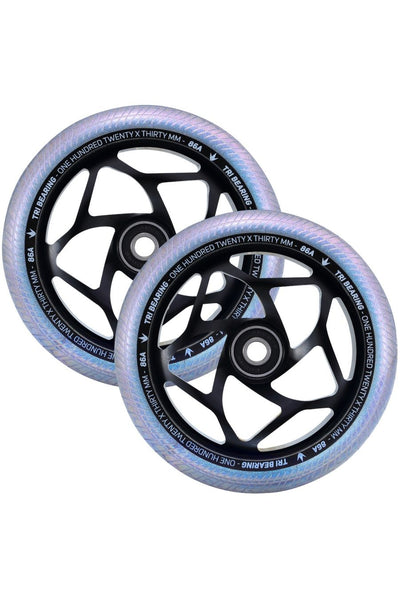 Envy Tri Bearing Wheel 120mm Set of 2