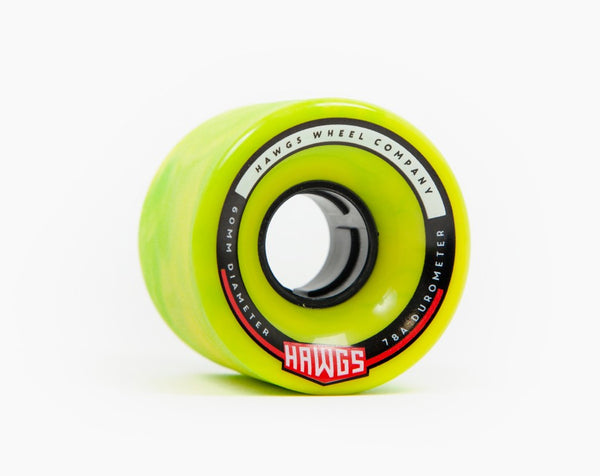 Hawgs 60mm Chubby Hawgs Multiple Colors