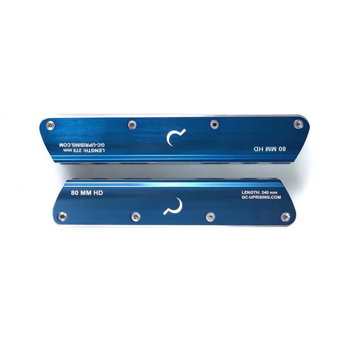 Ground Control GC HD 80mm V3 Freeskate UFS Frames GC - BLUE - Super Sale