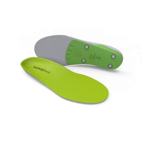 SuperFeet Insoles Wide Green