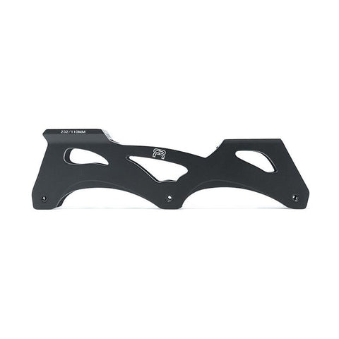 FR - X2 310 FRAMES / 232mm Frames - Black - Sale