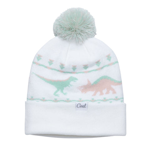 Coal Hats The Dina Pom Beanie