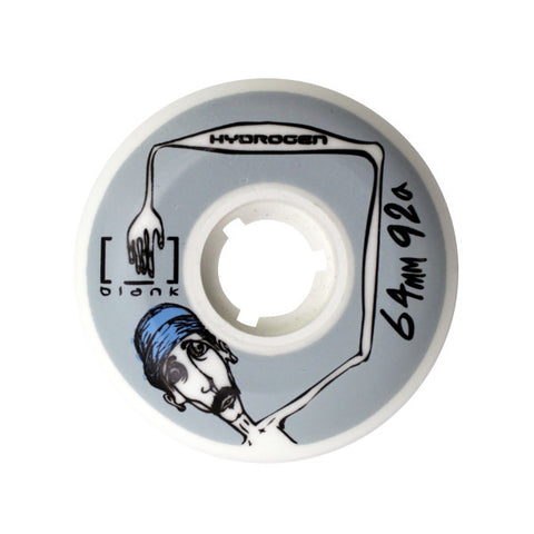 Rollerblade HYDROGEN BLANK 64/92A (4PCS)