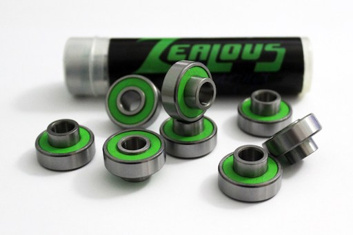 Zealous Built-in Bearings