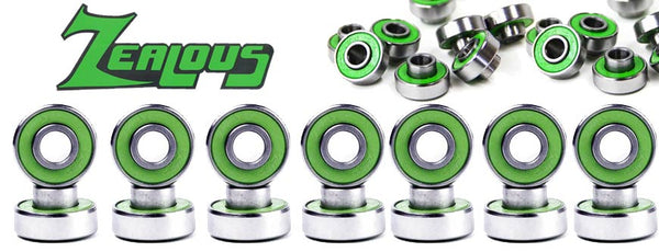 Zealous Built-in Bearings
