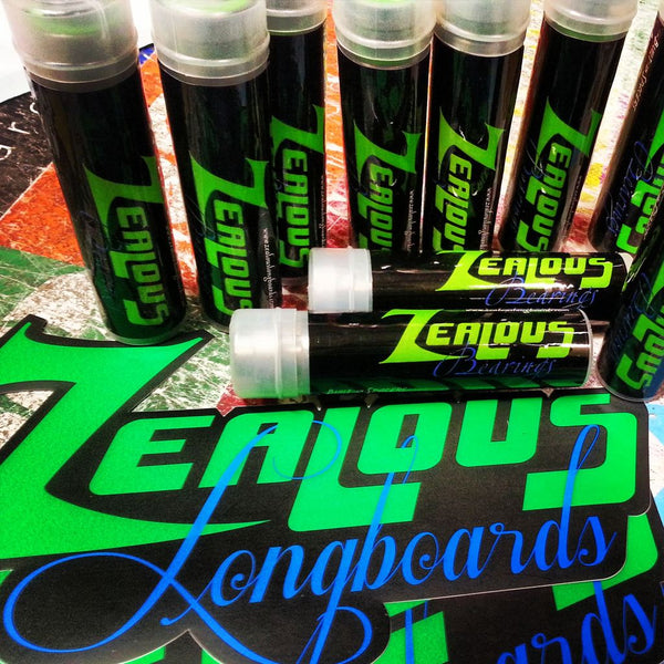 Zealous Built-in Bearings