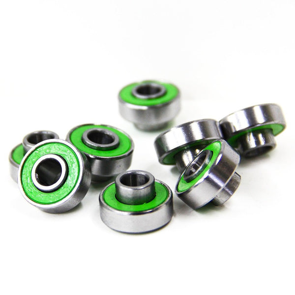 Zealous Built-in Bearings
