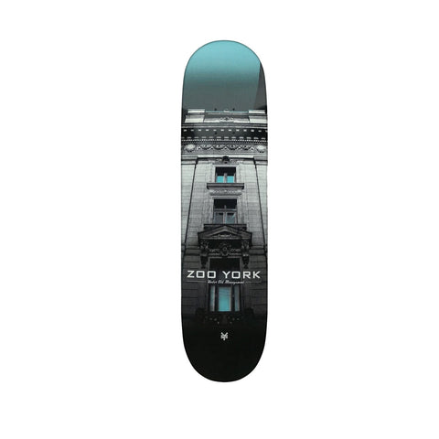 Zoo York Deck Bank of New York 8.25"